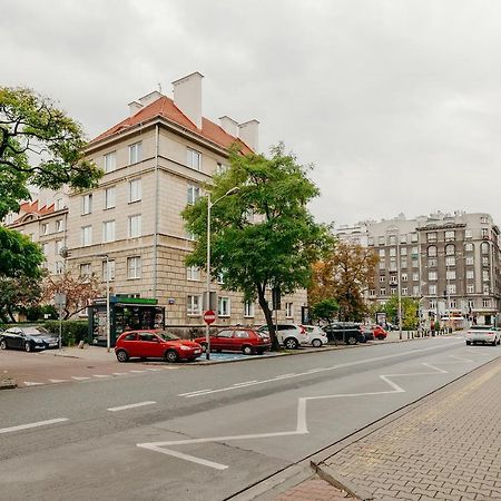 Shortstaypoland Piekna Varsóvia Exterior foto