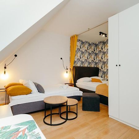 Shortstaypoland Piekna Varsóvia Exterior foto