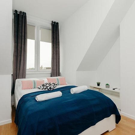 Shortstaypoland Piekna Varsóvia Exterior foto