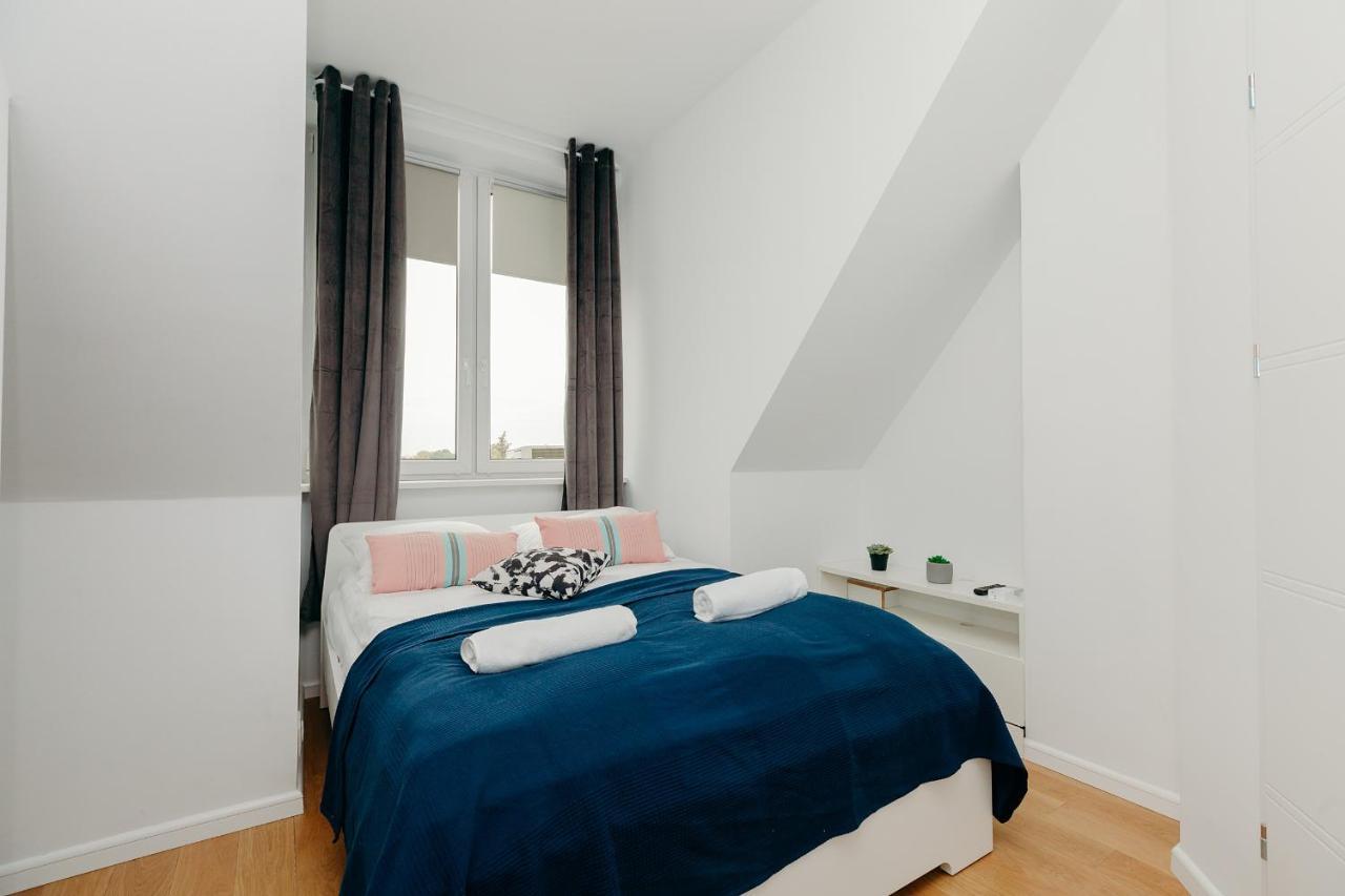 Shortstaypoland Piekna Varsóvia Exterior foto