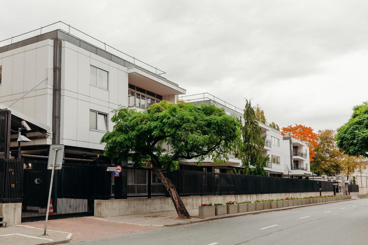 Shortstaypoland Piekna Varsóvia Exterior foto