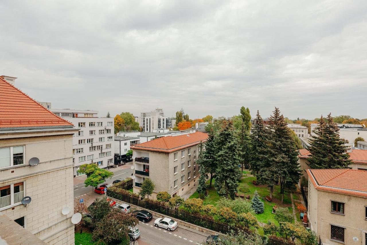 Shortstaypoland Piekna Varsóvia Exterior foto