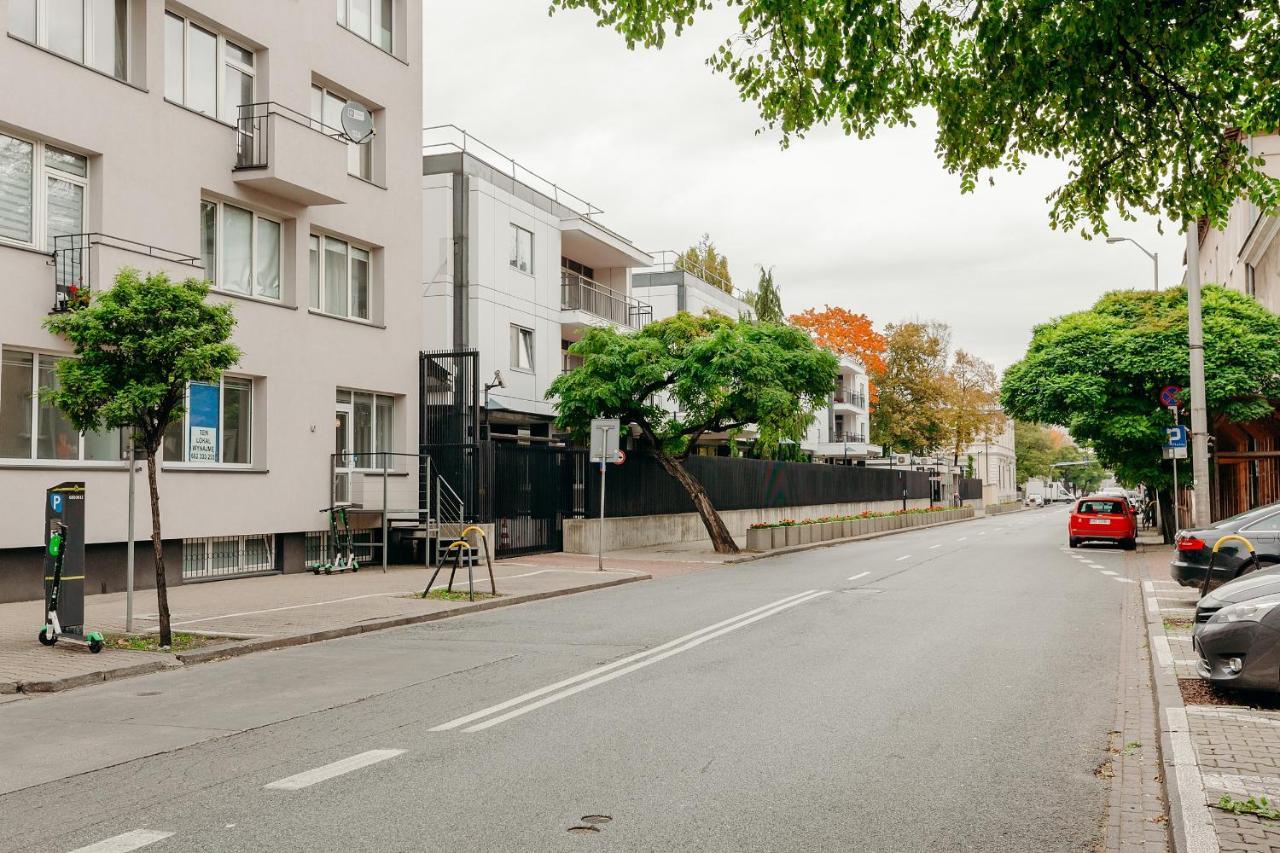 Shortstaypoland Piekna Varsóvia Exterior foto