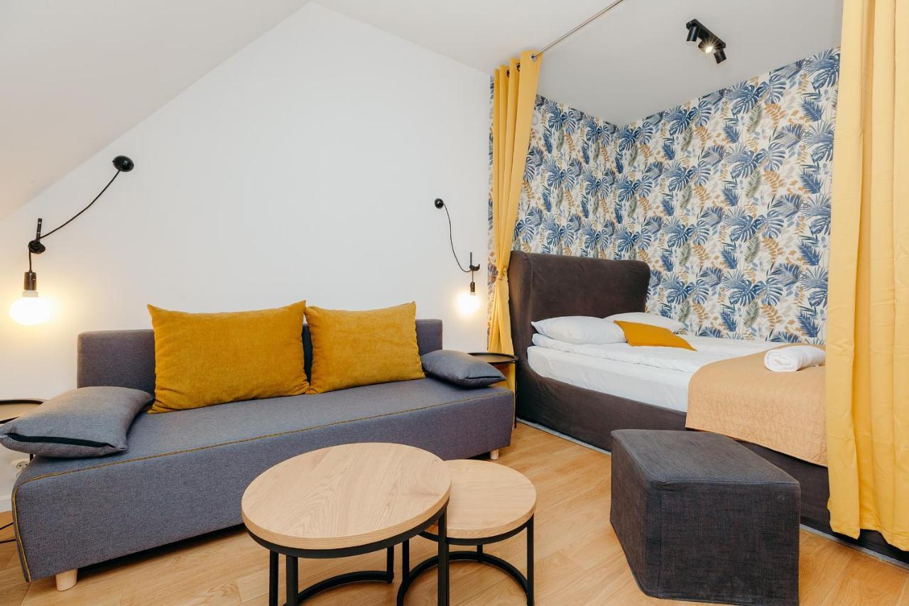 Shortstaypoland Piekna Varsóvia Exterior foto