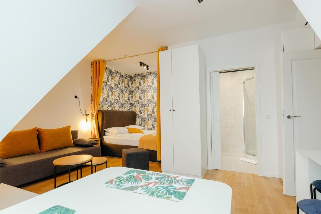 Shortstaypoland Piekna Varsóvia Exterior foto